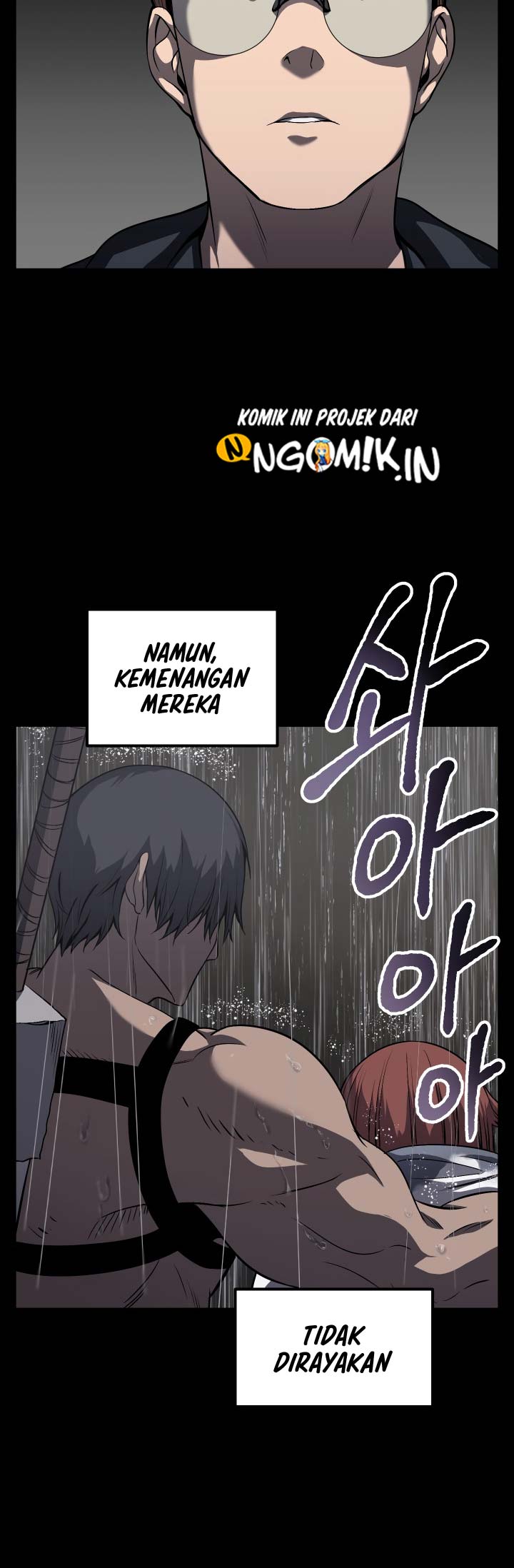 Otherworldly Sword King’s Survival Records chapter 45